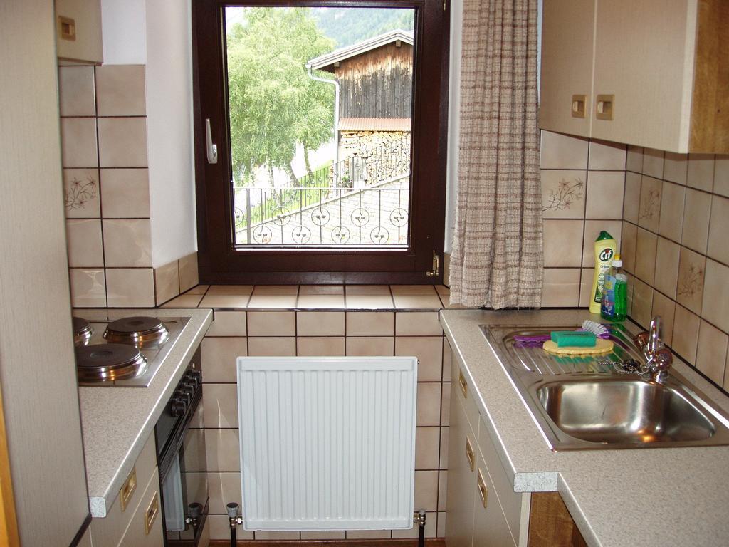 Haus Sonnleite Apartment Trins Luaran gambar
