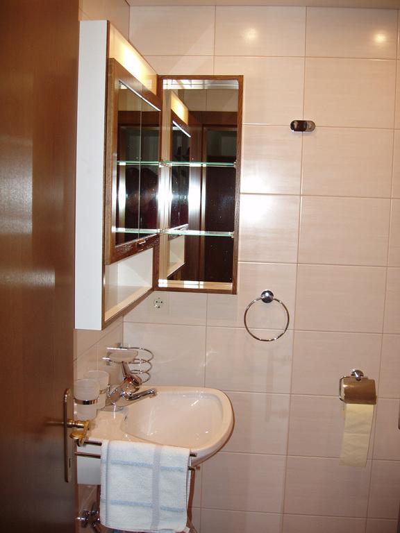 Haus Sonnleite Apartment Trins Luaran gambar