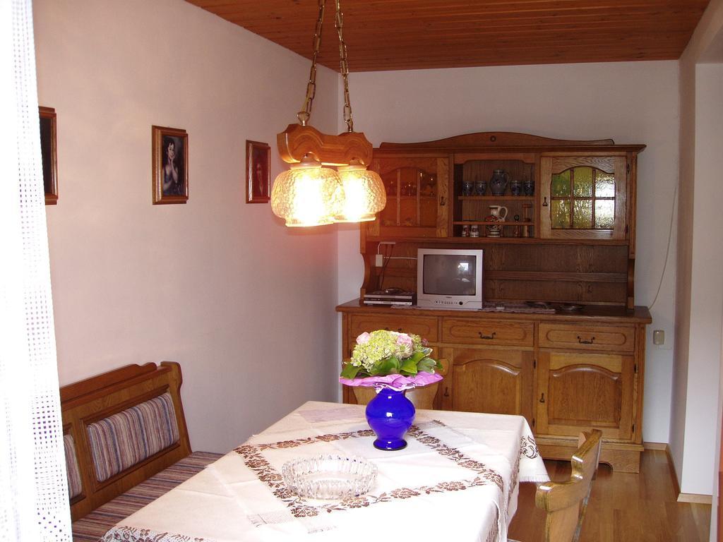 Haus Sonnleite Apartment Trins Luaran gambar