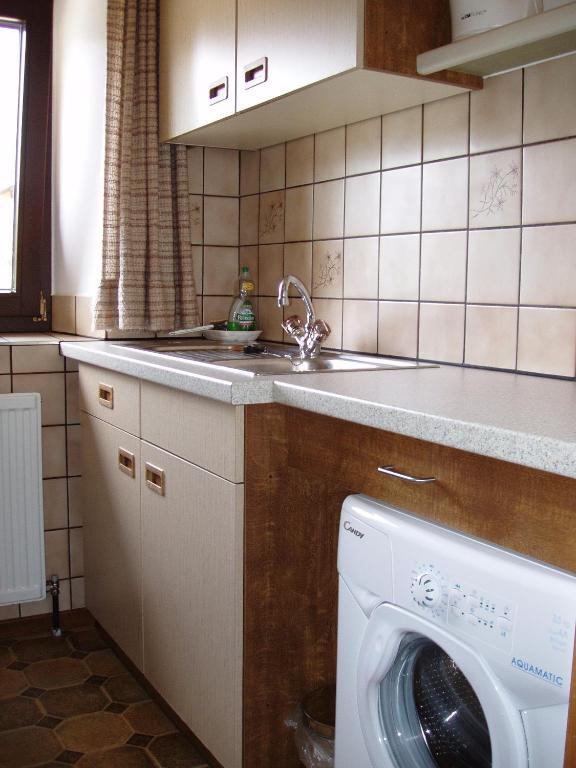 Haus Sonnleite Apartment Trins Bilik gambar