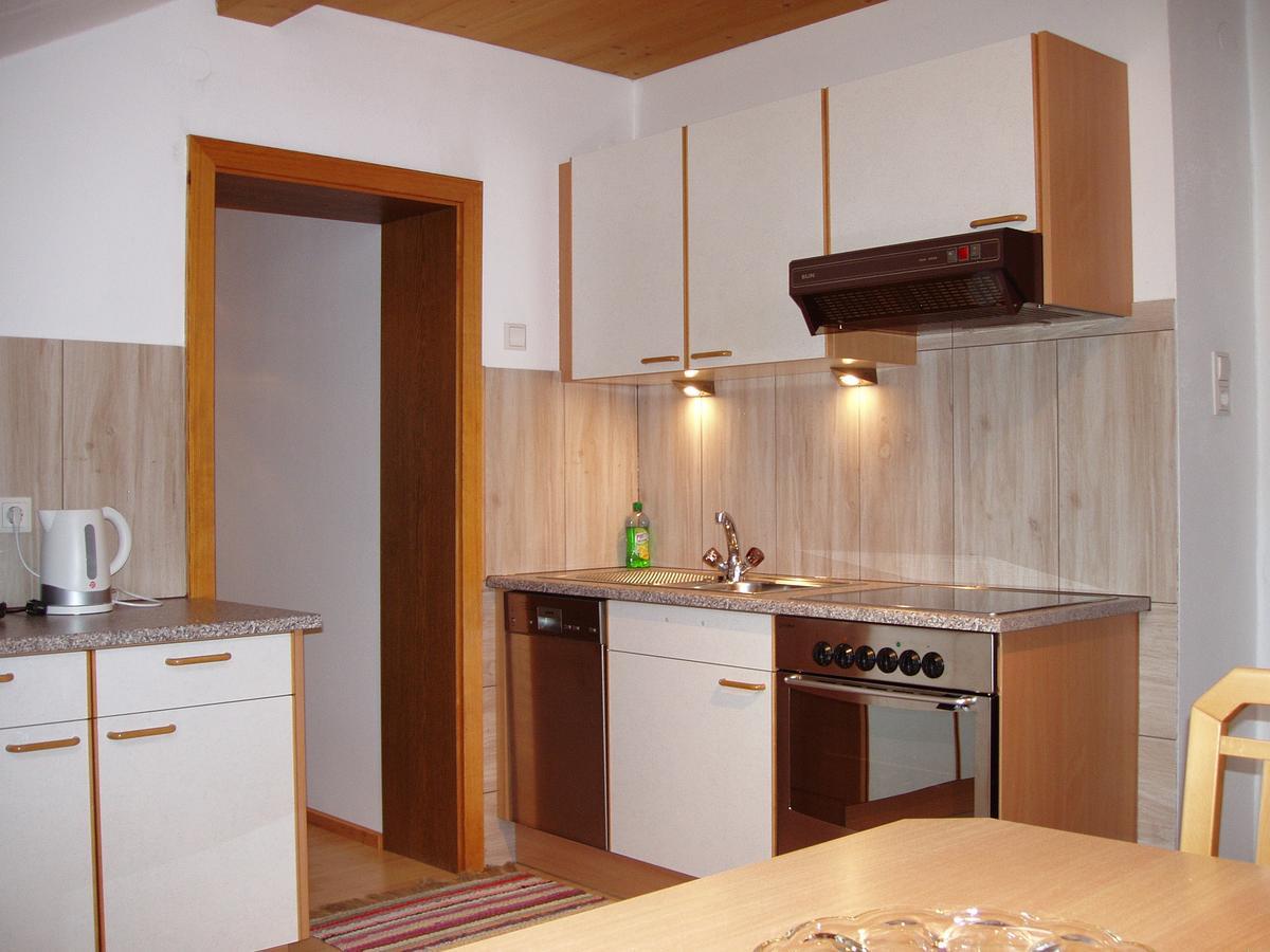 Haus Sonnleite Apartment Trins Luaran gambar