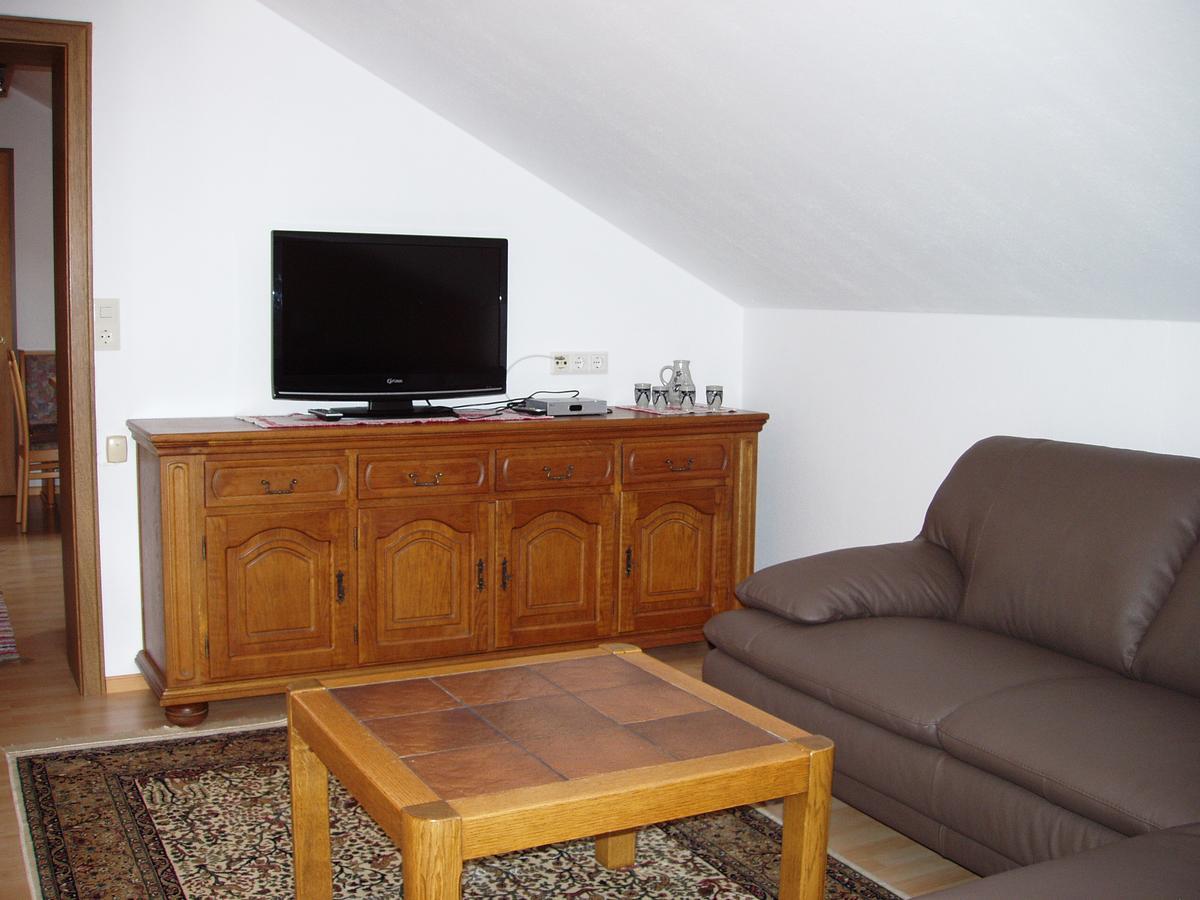 Haus Sonnleite Apartment Trins Luaran gambar