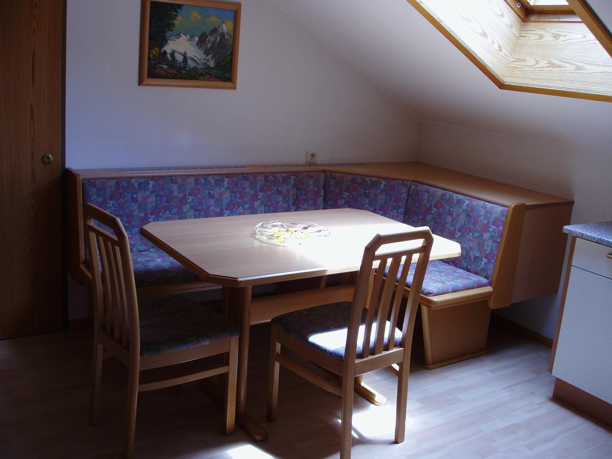 Haus Sonnleite Apartment Trins Luaran gambar